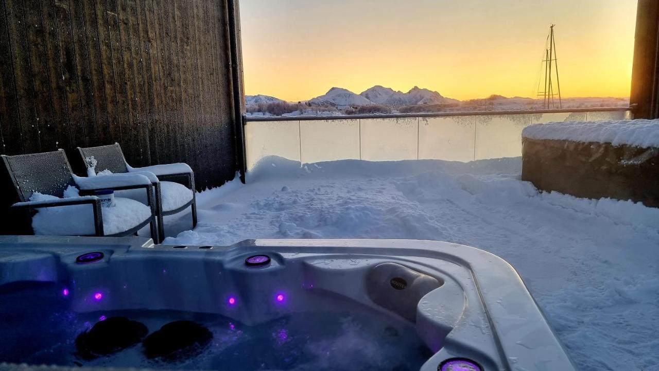 Ringstad Resort Bo (Nordland) Экстерьер фото