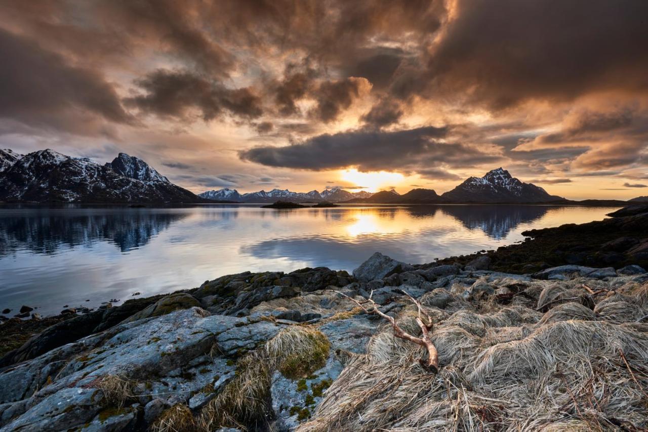 Ringstad Resort Bo (Nordland) Экстерьер фото