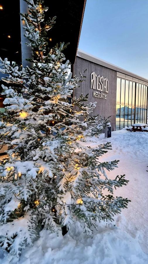 Ringstad Resort Bo (Nordland) Экстерьер фото