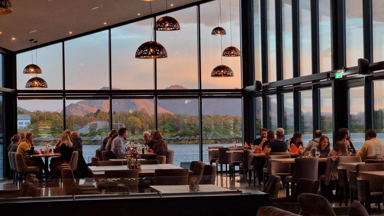 Ringstad Resort Bo (Nordland) Экстерьер фото