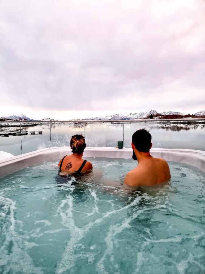 Ringstad Resort Bo (Nordland) Экстерьер фото