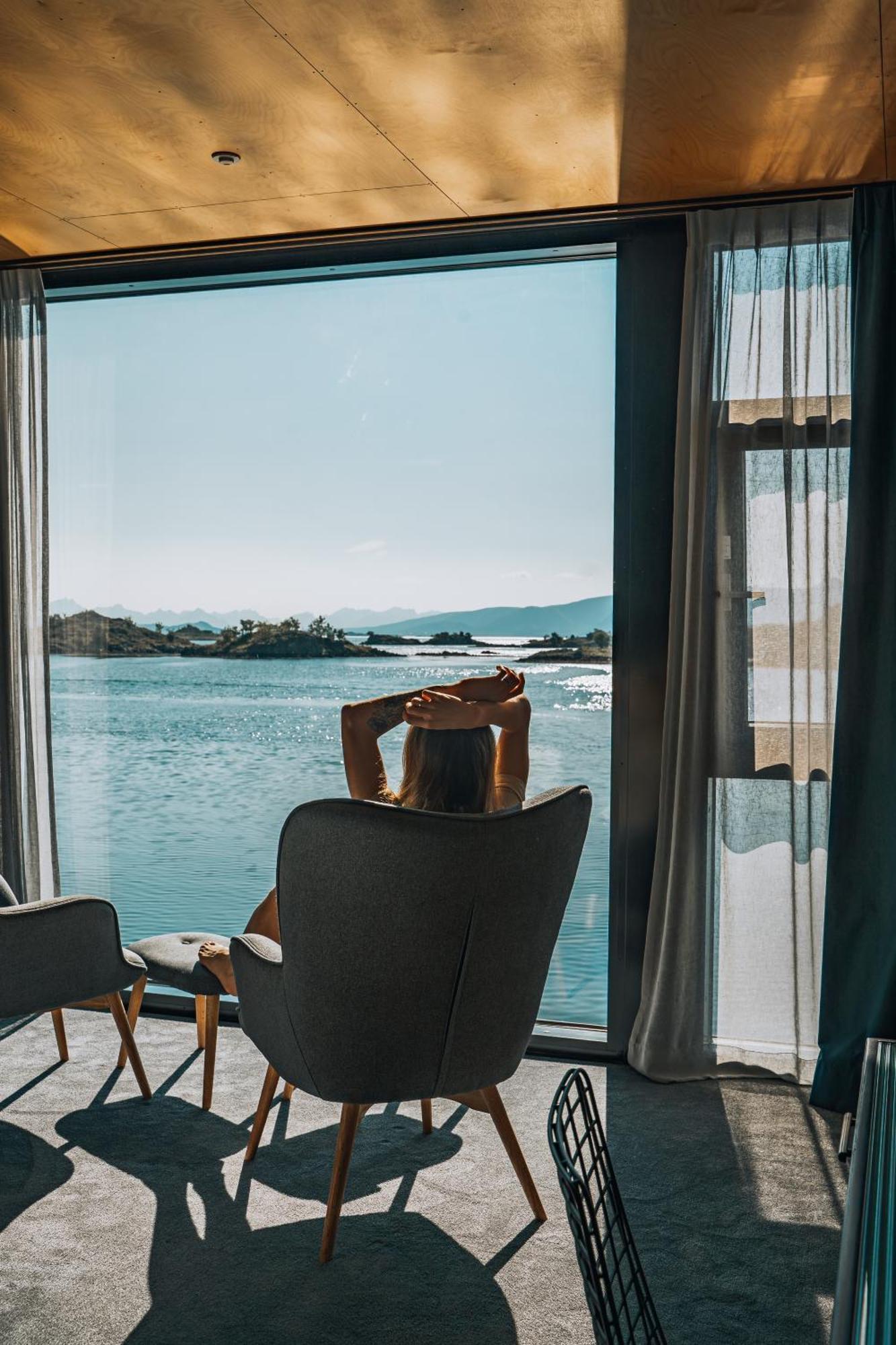 Ringstad Resort Bo (Nordland) Экстерьер фото