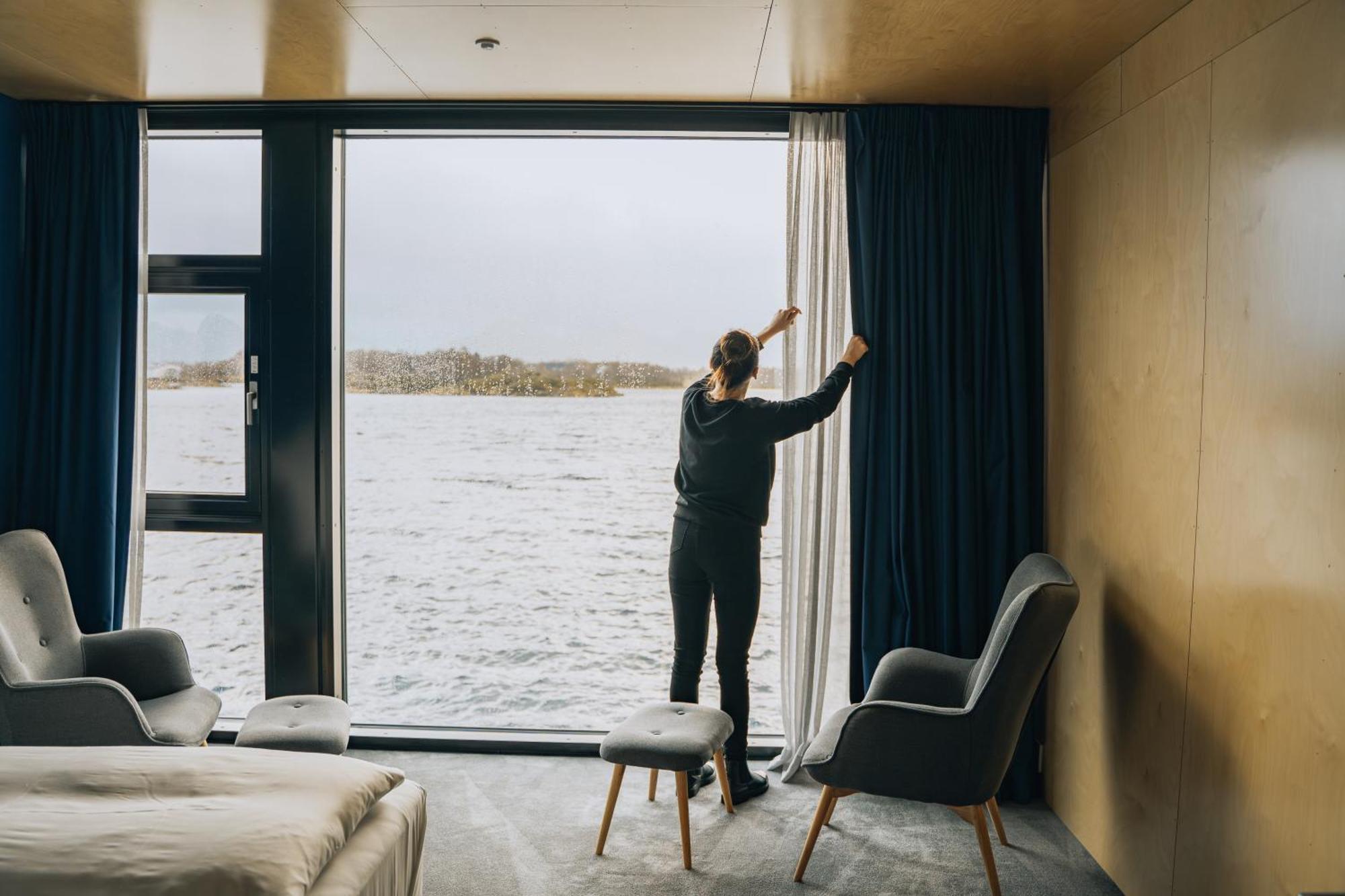 Ringstad Resort Bo (Nordland) Экстерьер фото