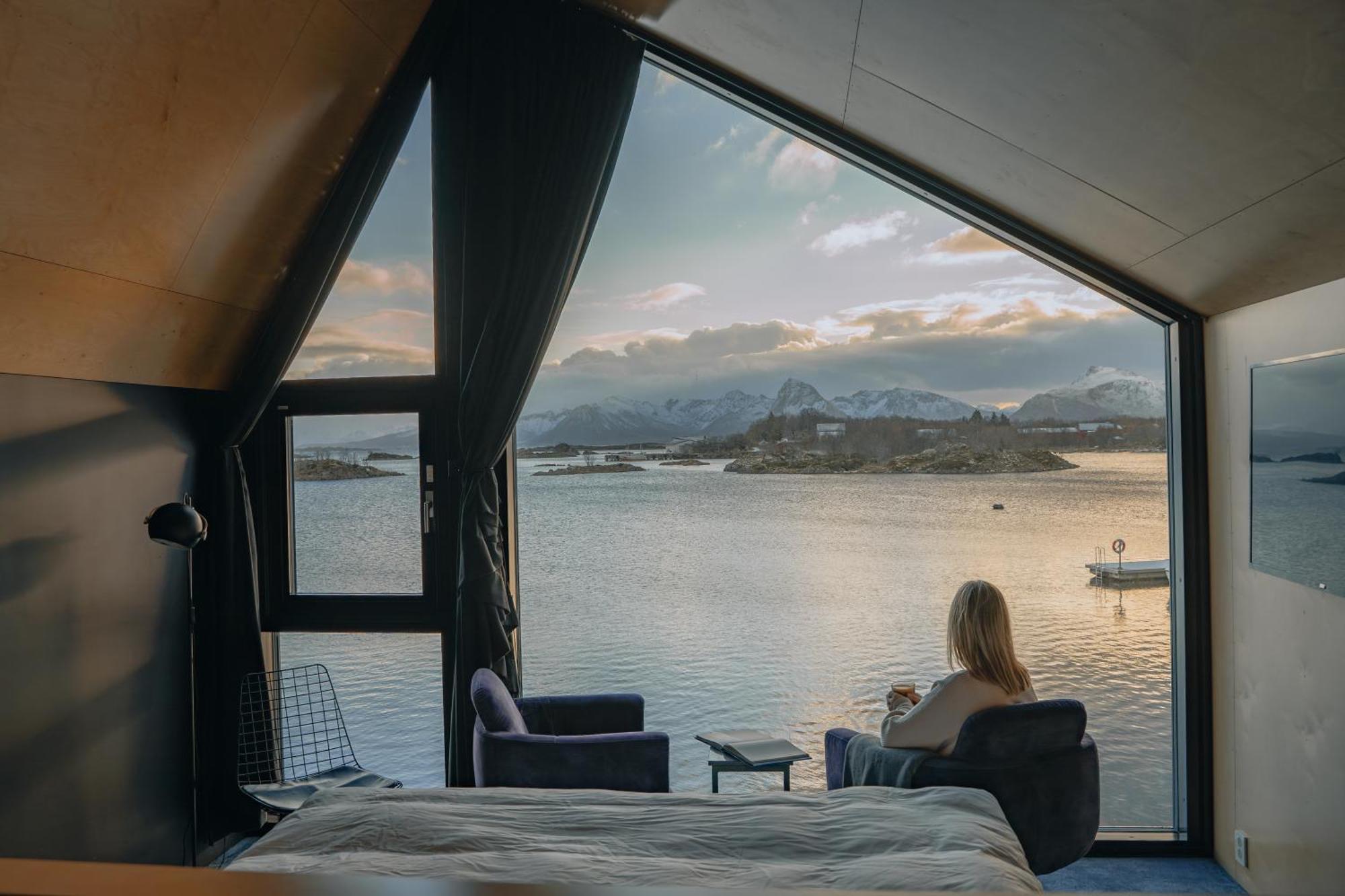 Ringstad Resort Bo (Nordland) Экстерьер фото